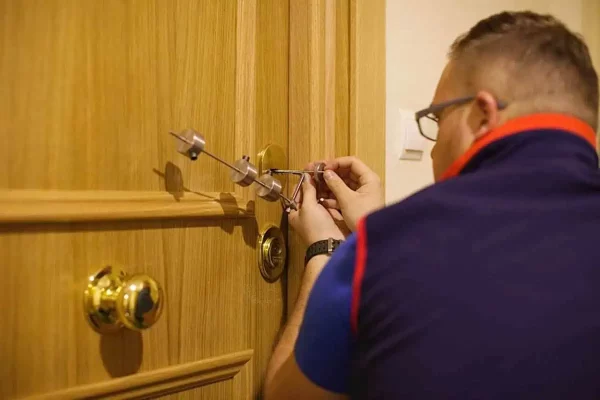 Apertura de Puertas